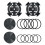 Bicycle Stopwatch Stand Handlebar Light for Blackbird 5