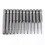 Versatile 1/4 Inch Hex Shank Torx Bits Set for General Tool Use in Construction Sites 2