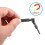 Versatile 1/4 Inch Hex Shank Torx Bits Set for General Tool Use in Construction Sites 3