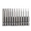 Versatile 1/4 Inch Hex Shank Torx Bits Set for General Tool Use in Construction Sites 5