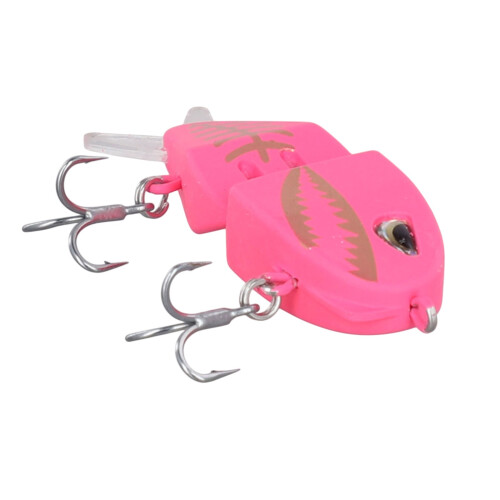 Multi-Section Glide Bait Swim Baits Vishengel met Vervangbare Staart 1