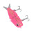 Multi-Section Glide Bait Swim Baits Vishengel met Vervangbare Staart 3