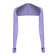 (Light Purple) Summer Women\'s Sunscreen Shawl & Arm Sleeves
