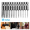 Versatile 1/4 Inch Hex Shank Torx Bits Set for General Tool Use in Construction Sites 8