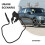 Left Parcel Shelf String For A3 Sportback For S3 For RS3 2013-2016 8V4867667 4