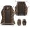 Leopard Print Gaming Chair Cover Breathable Removable 2 8