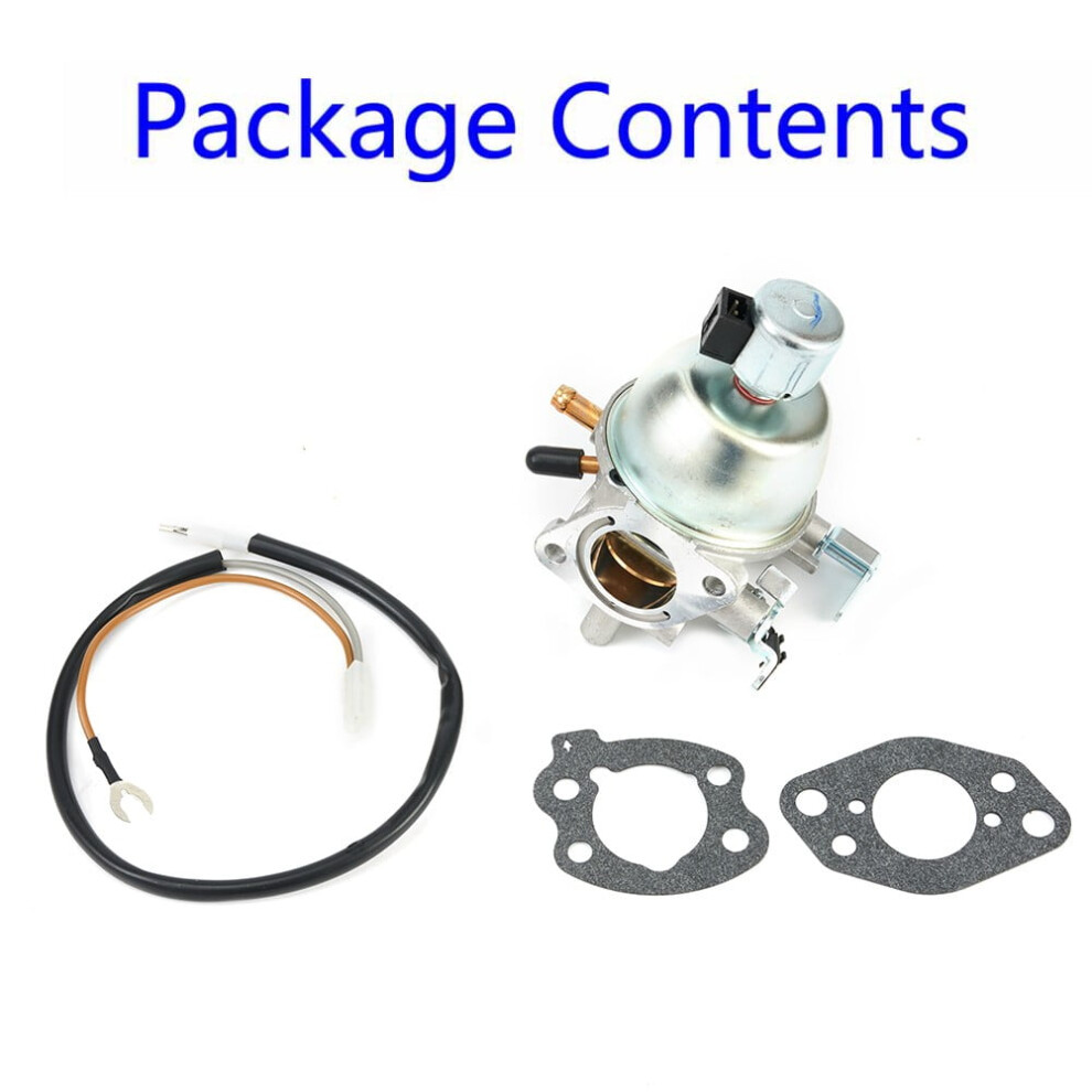 Carburetor Replacement Kit For Briggs & Stratton 16Hp 9377112697673