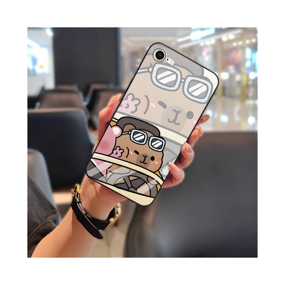 Silicone Phone Case For Iphone 7/8/Se 2020Â2022/Se2/Se3 9422877595938