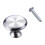 Cabinet Knob, Round Drawer Pulls, Dresser Knobs, Kitchen Knobs, Closet Cupboard Door Cabinet Knobs Pull Handles Hardware with Long Short Screws 1