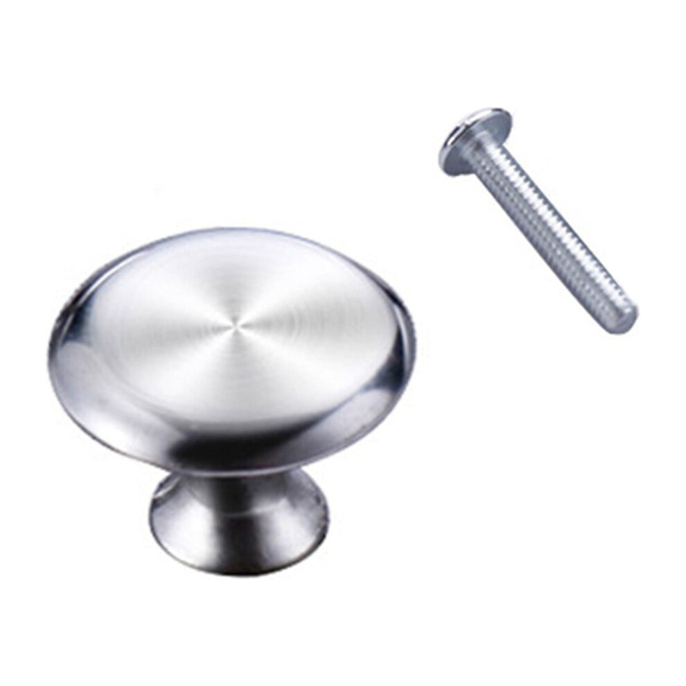 Cabinet Knob, Round Drawer Pulls, Dresser Knobs, Kitchen Knobs, Closet Cupboard Door Cabinet Knobs Pull Handles Hardware With Long Short Screws 9165521921386