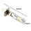 2X H1 6000K Super White5630 10SMD Λάμπα προβολέα LED Φως ομίχλης οδήγησης DRL Λάμπα 7