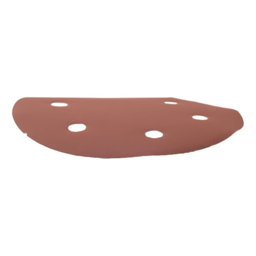 9 Inch 225mm Sanding Discs 10pcs 6-Hole 60-400 Grit 1