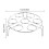 Egg Steamer Rack Stainless Steel for 7 Eggs 3