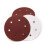 9 Inch 225mm Sanding Discs 10pcs 6-Hole 60-400 Grit 2