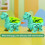 Dinosaur Mechanical Toy Car STEM Kit 1 Piece 5
