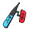 Joy-Con Fishing Rod Accessory ABS Console Controller Fun Gaming Lightweight Easy to Use Durable for Switch 7