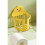 Cute Duck Wall Mounted Tissue Roll Basket PP Removable Shelf Bathroom Kitchen 4