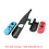 Joy-Con Fishing Rod Accessory ABS Console Controller Fun Gaming Lightweight Easy to Use Durable for Switch 8
