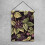 Gartenflagge mit Brombeermuster, 12 x 18 Zoll, doppelseitig 4