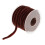Samtband 10 mm 20 Yards Vintage-Geschenkverpackung 4