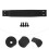 1Pcs Kitchen Door Pull Handle for Interior Design 8.65X1.97X1.18in 6