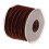 Samtband 10 mm 20 Yards Vintage-Geschenkverpackung 5