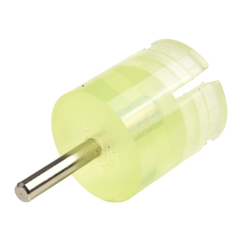 5 Sizes 1pc Agate Jade Ring Fixed Rod Polishing Tools Grinding Conical Sleeve Fixing Processing Tool Silicone Mandrel Holder 1