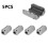 Ferrite Core Noise Suppressor Ring 5 mm for 2.5–5 mm Wire 7