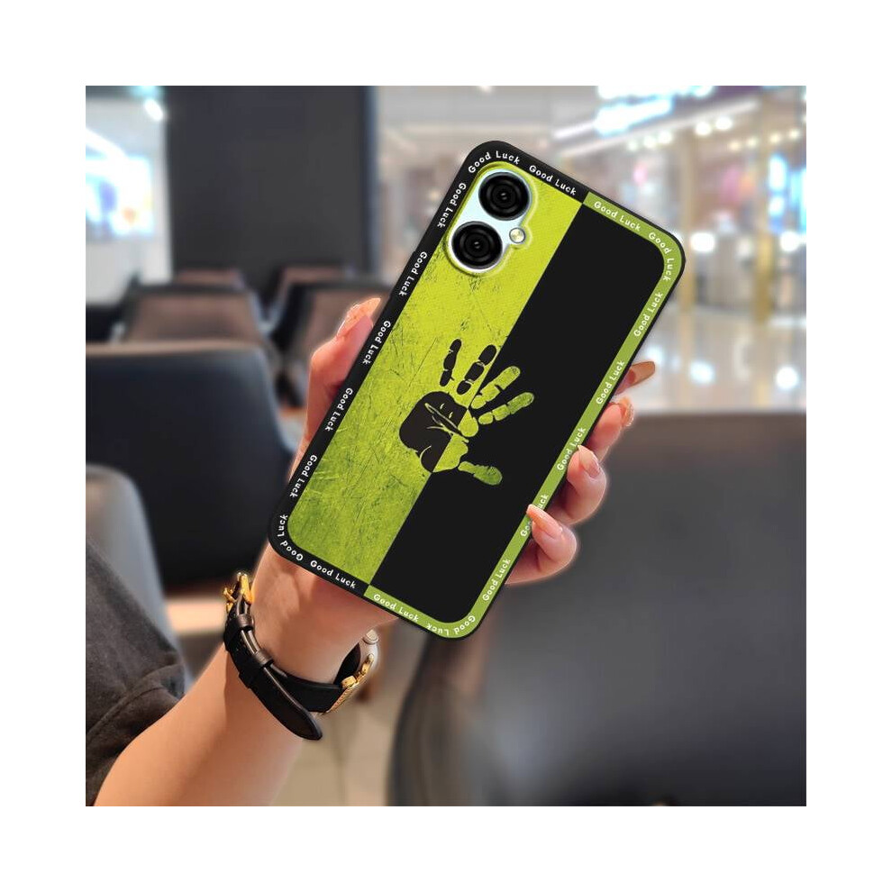Blu G53 Phone Case Soft Silicone Full-Wrap Shockproof 9422877596034
