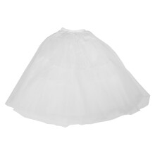 Bridal Crinoline Underskirt Wedding Petticoat 1 Set