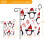 Drapeau de jardin Pingouin de Noël double face 28 x 40 pouces 3