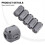 Ferrite Core Noise Suppressor Ring 5 mm for 2.5–5 mm Wire 8