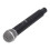 Wireless Microphone System Cordless, 40MHz, 50m Range, Rechargeable 9