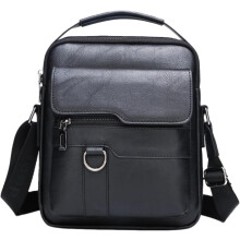 Ležérna multifunkčná taška s veľkou kapacitou, vodeodolná crossbody taška odolná voči opotrebovaniu na pracovné cesty a výlety