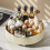 Étagère à épices rotative pour comptoir de cuisine (1 pièce) 7