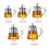 Glass Teapot Borosilicate Heat Resistant 1 Pc 7