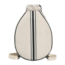 Tennis Bag Carrying Bag Carrier Multifunctional Water Resistant Racket Cover D