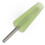 5 Sizes 1pc Agate Jade Ring Fixed Rod Polishing Tools Grinding Conical Sleeve Fixing Processing Tool Silicone Mandrel Holder 7