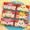 Chinese Red Envelopes Cartoon Rabbit Pattern 6 Pcs 4