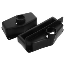 1 Set Foosball Return Tray Table Football Collecting Box Foosball Holder Foosball Storage Container for Organized Management