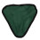 Outdoor Camping Folding Tripod Chair, Green 4
