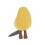 Frisk mango plysjleke for barn 5,5 tommer 4