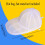 Hat cleaner cage for washing machine, hat cleaner with mesh bag, hat cleaner for baseball cap 3