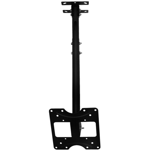 Cold-Rolled Steel TV Wall Mount Bracket 360-Degree Rotation