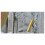 3PCS Chisel Set SDS Plus Shank Electric Hammer Drill Bit Point Groove Flat Chisel For Concrete Brick Wall Rock Grooving Tools, Pointed Chisel 2