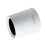 Desktop Trash Can 1.5L White Cute Animal Pattern 1
