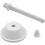 For Sewing Machine Spool Pin Cap Set 4PCS for Models For 3223 For 3232 4423 2