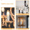 White Plastic Chandelier Candle Covers 15 pcs 3