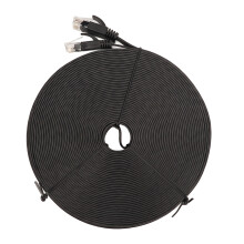 66ft CAT6 Gigabit Ethernet Cable 1000Mbps for Routers & Laptops