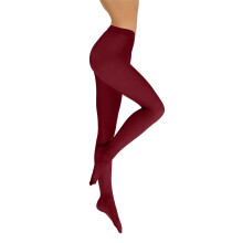 Women's Tights Colourful 40 Opaque Microfibre